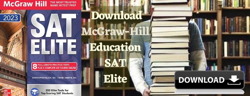 Download McGraw-Hill Education SAT Elite PDF 
